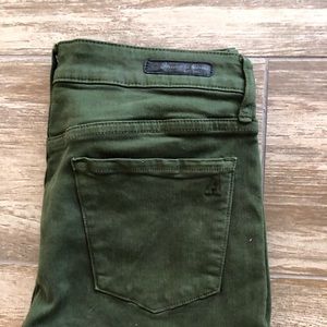 Article of society camo Jeans